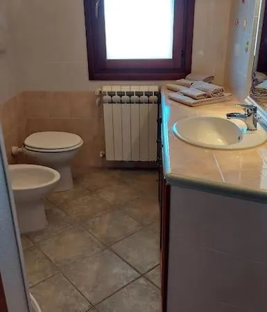 La Veranda Sul Mare Apartment Valledoria (Sardinia)