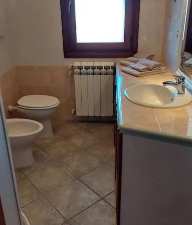 La Veranda Sul Mare Apartment Valledoria (Sardinia)