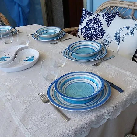 La Veranda Sul Mare Apartment