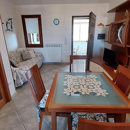 Apartment La Veranda Sul Mare Valledoria (Sardinia)