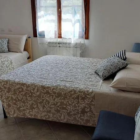 La Veranda Sul Mare Apartment
