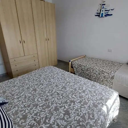 La Veranda Sul Mare Apartment Valledoria (Sardinia)