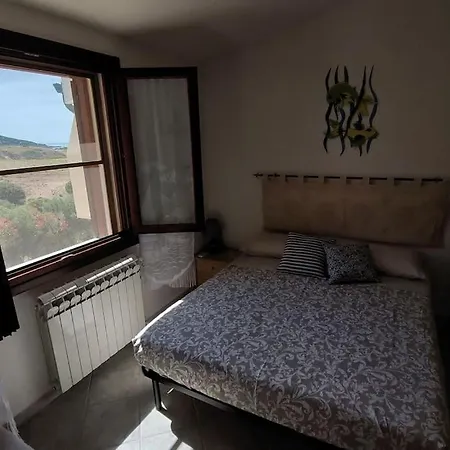 Apartment La Veranda Sul Mare Valledoria (Sardinia)