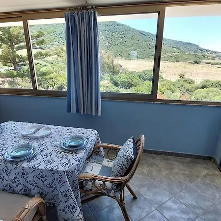 La Veranda Sul Mare Valledoria (Sardinia)