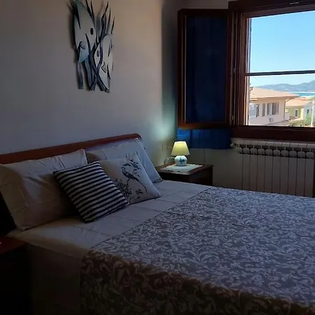 Apartment La Veranda Sul Mare Valledoria (Sardinia)