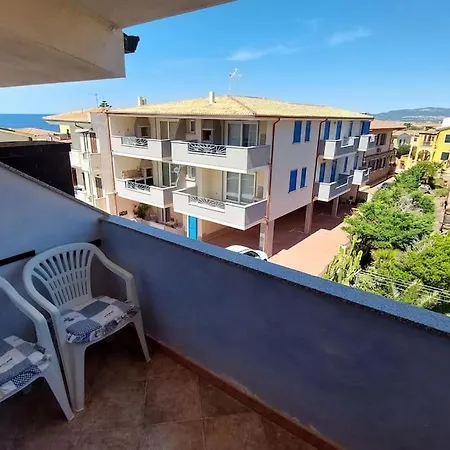 La Veranda Sul Mare * Valledoria (Sardinia)