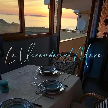 La Veranda Sul Mare Apartment